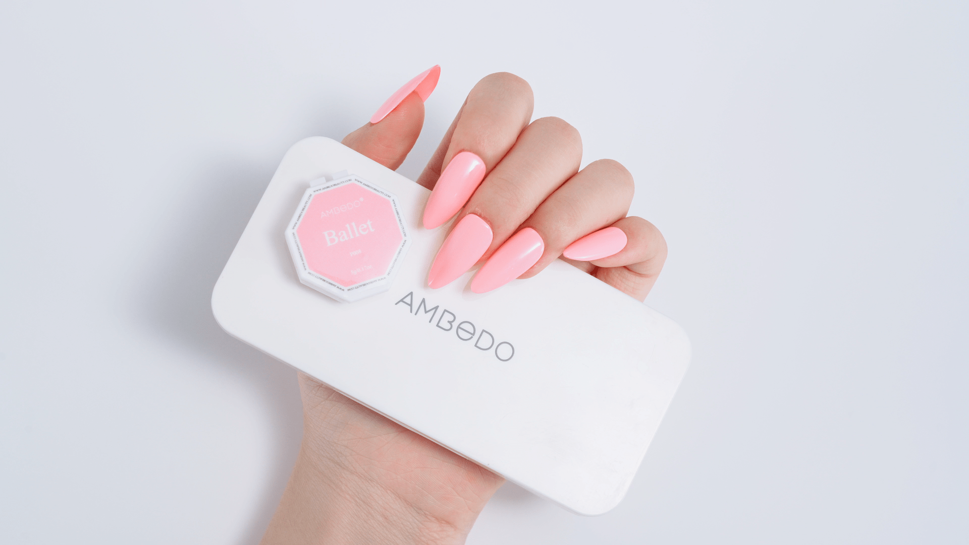 Say Hello To Ambedo Beauty: The EASIEST At Home Solid Gel Nail Polish (2025 Edition)