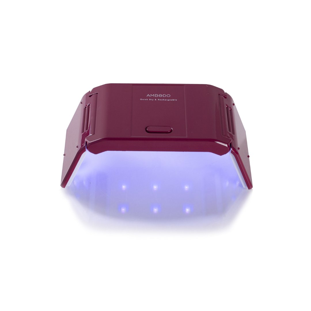 36W LED Nail Lamp/Nail Dryer - Ambedobeauty