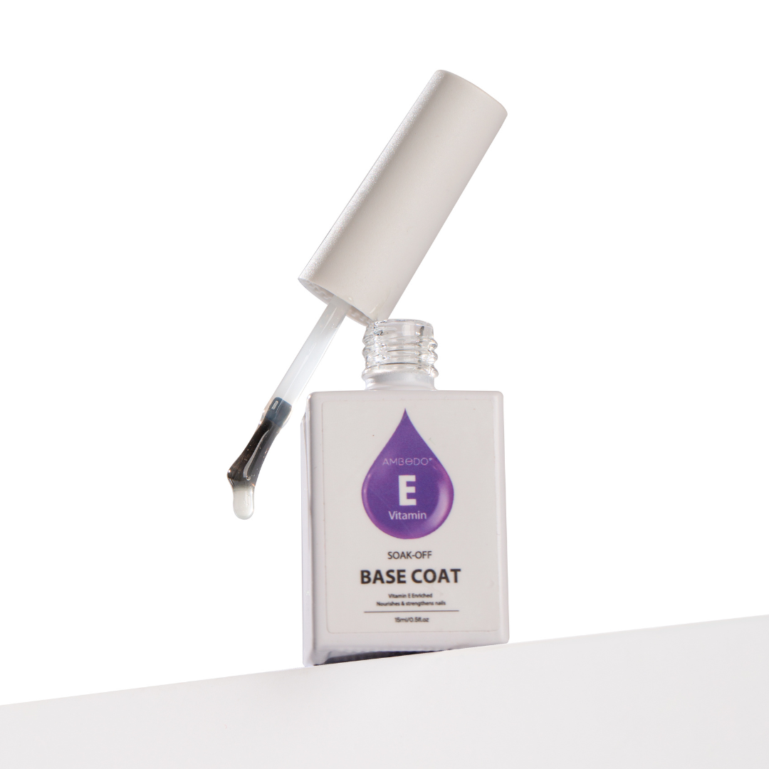 Vitamin E-Infused Base Coat