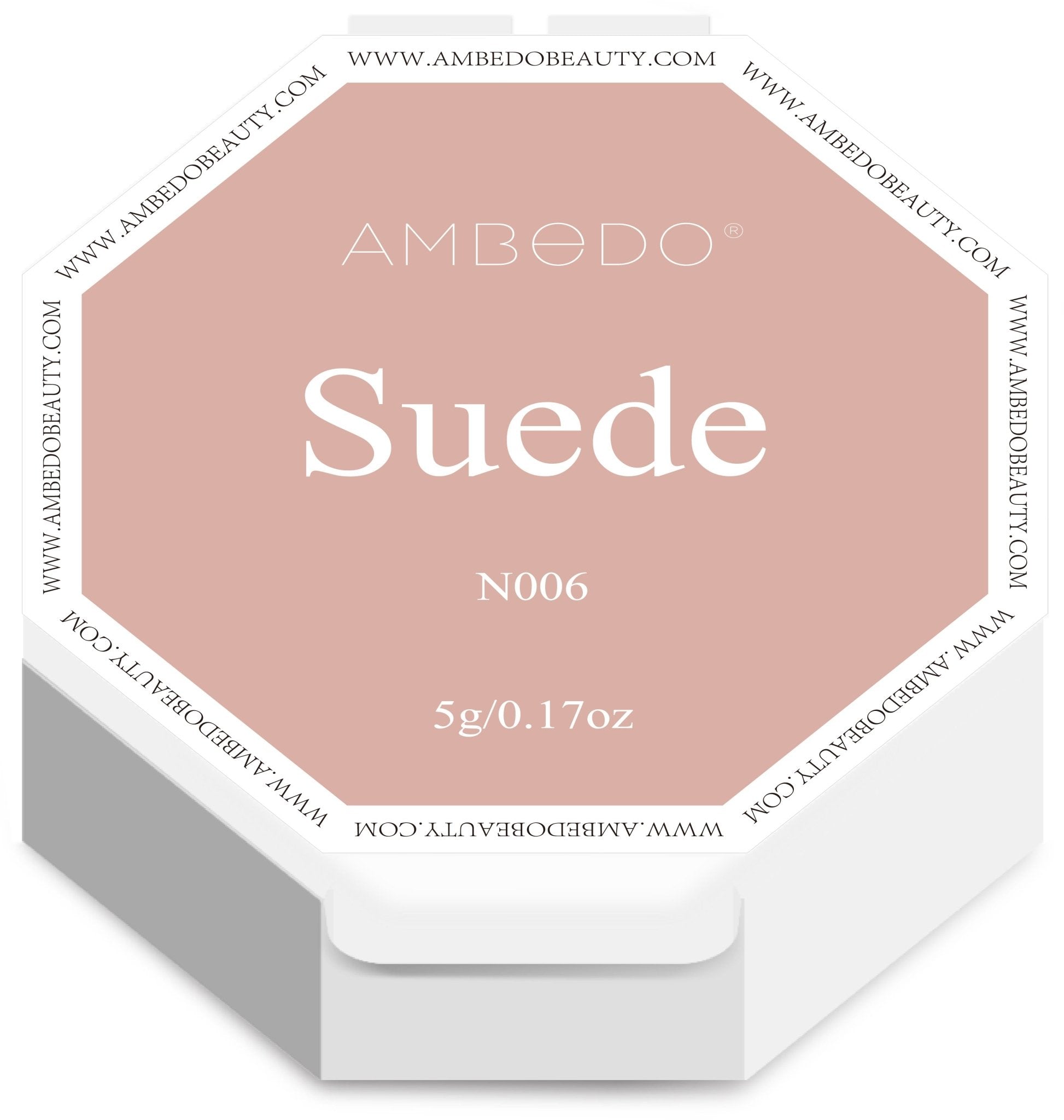 DIY Gel Refill Capsules - Neutral Core (Beige/Cream/Nude) - Ambedobeauty