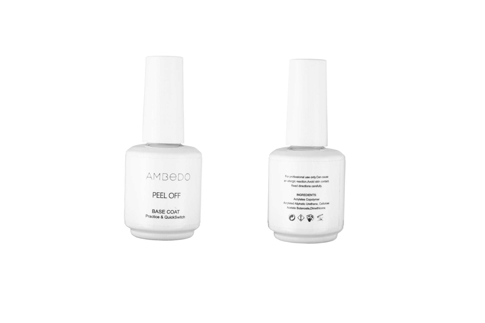 Gift Peel - Off Base Coat - Ambedobeauty