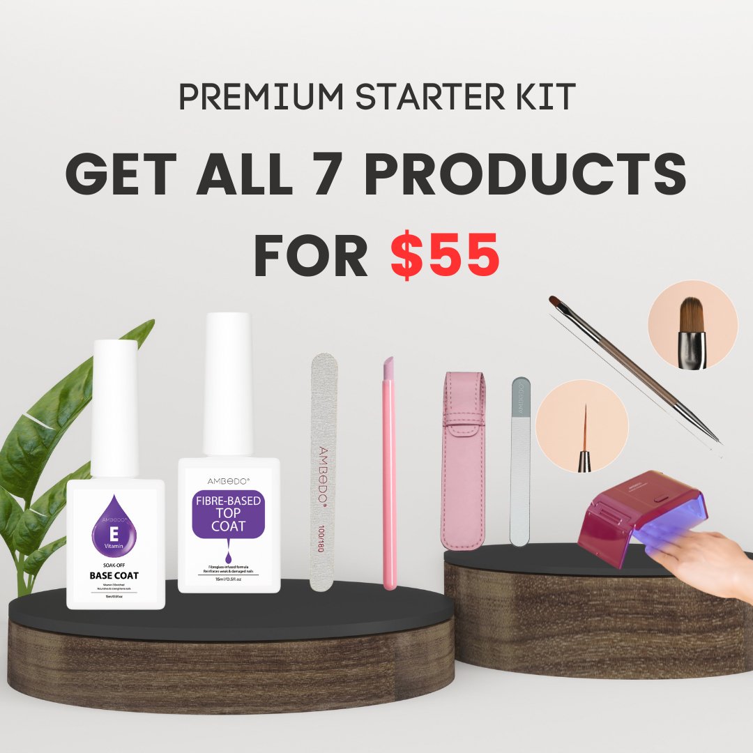 Make It A Starter Set - Ambedobeauty