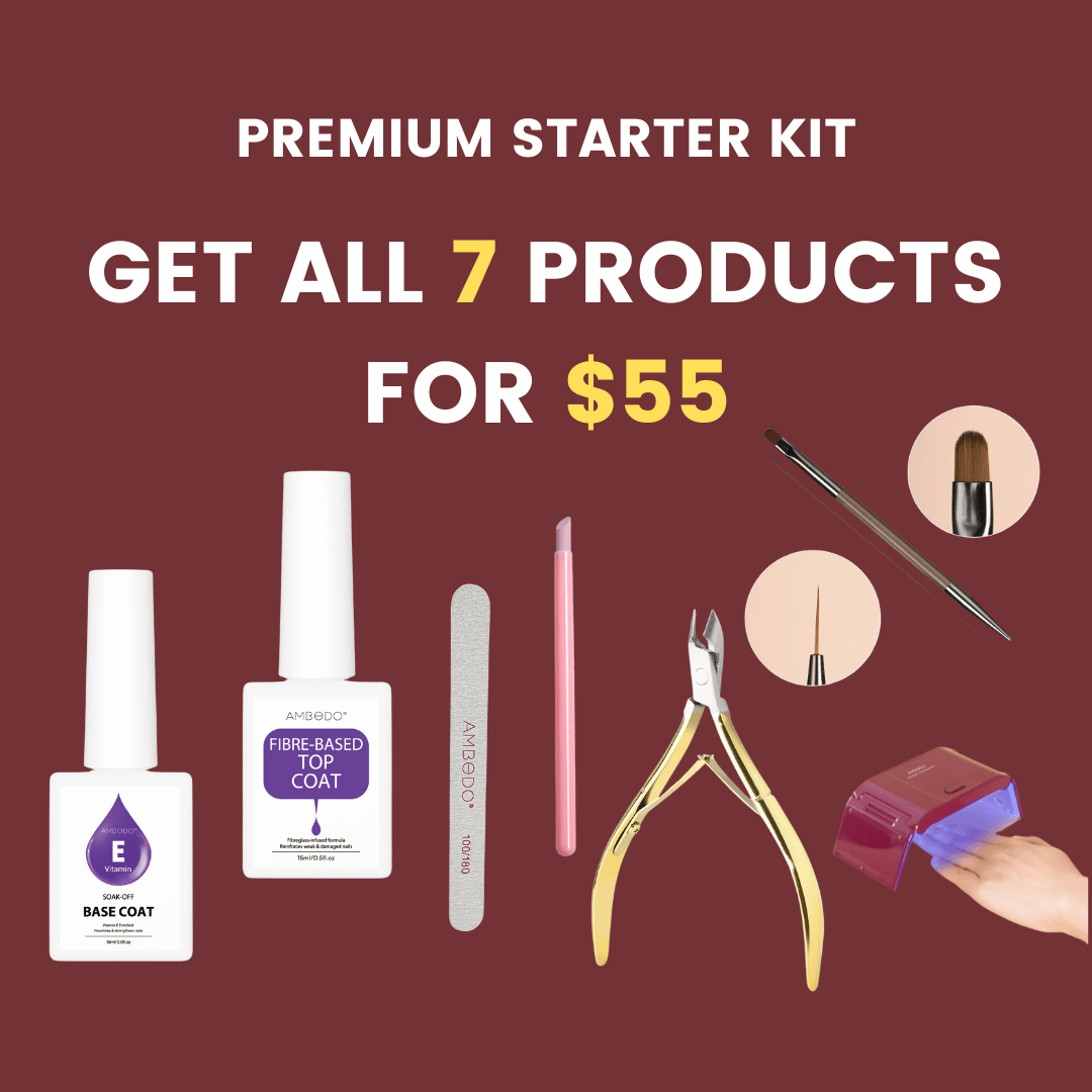 Make It A Starter Set - Ambedobeauty