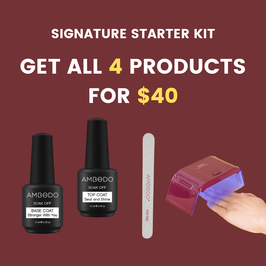 Make It A Starter Set - Ambedobeauty