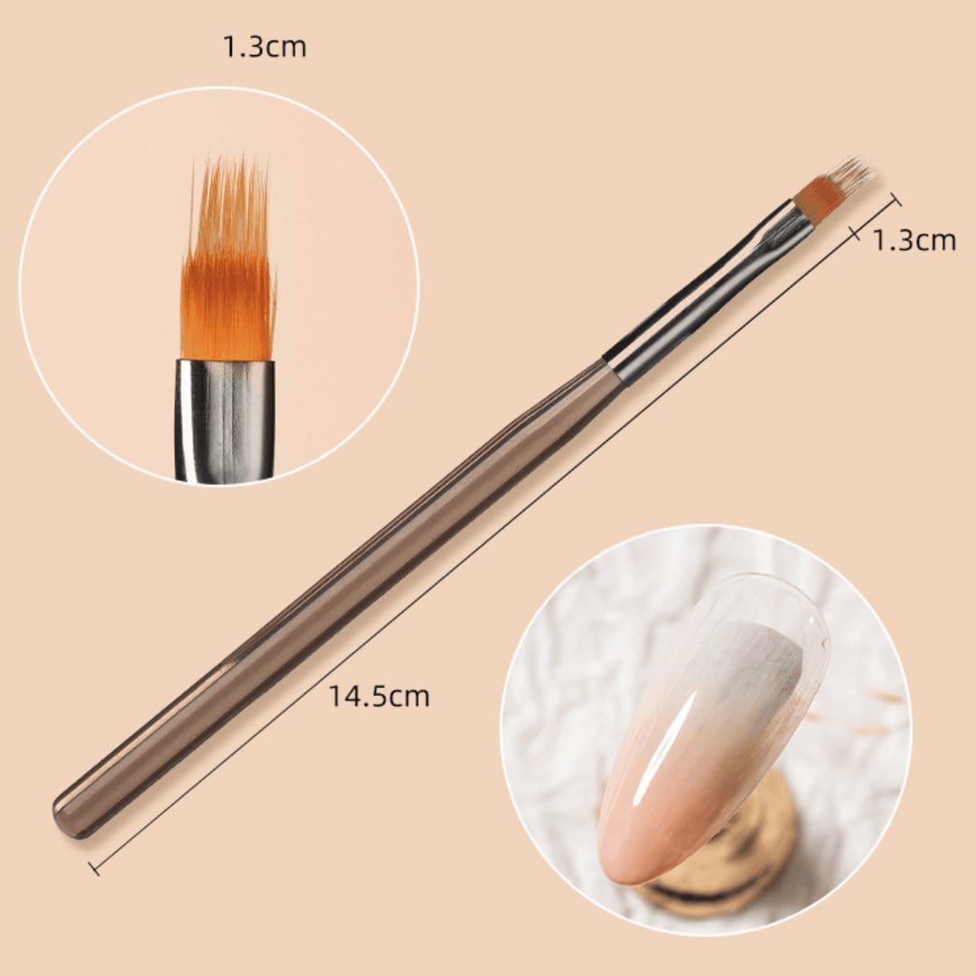 Nail Art Brushes - Ambedobeauty