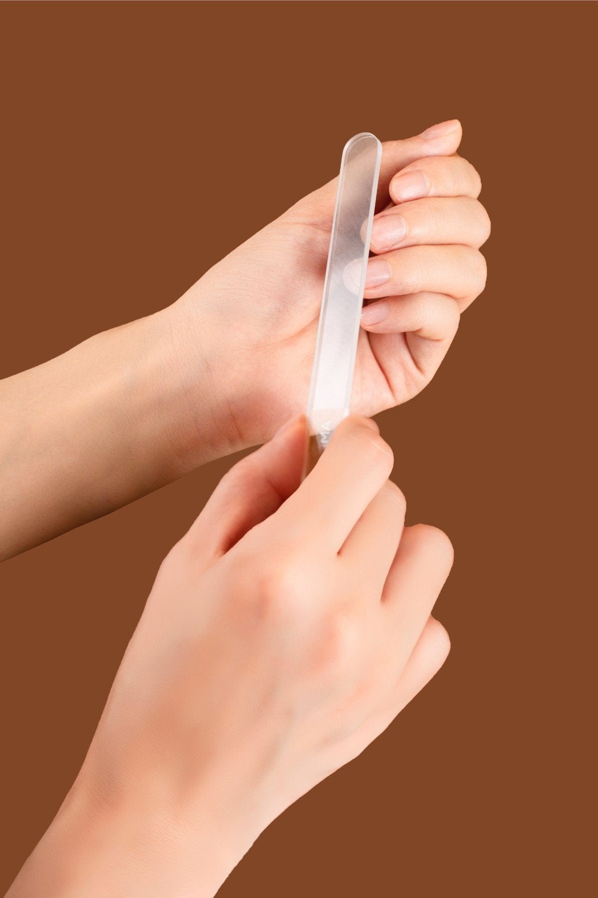 Nano Glass Nail Polishing Buffer - Ambedobeauty